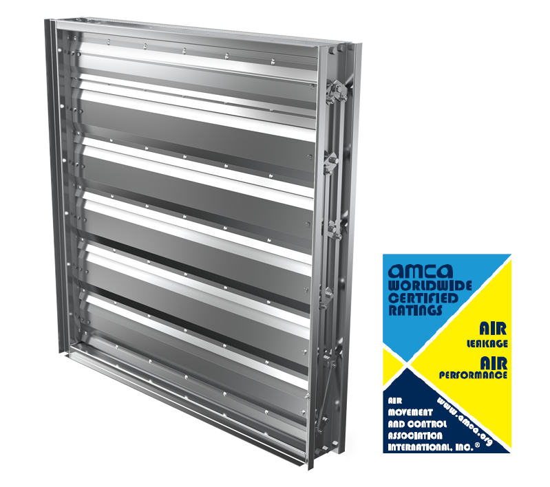New CD60SS Stainless Steel Airfoil Blade | Ruskin News and